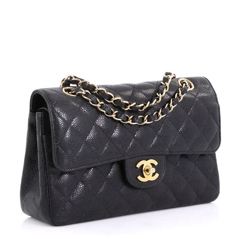 chanel classica vintage|Chanel classic price.